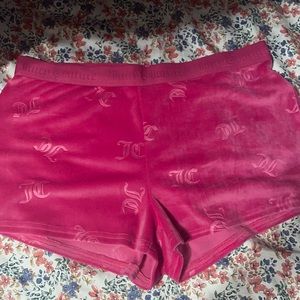 Juicy Couture Shorts